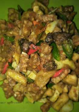 Sambal ijo campur