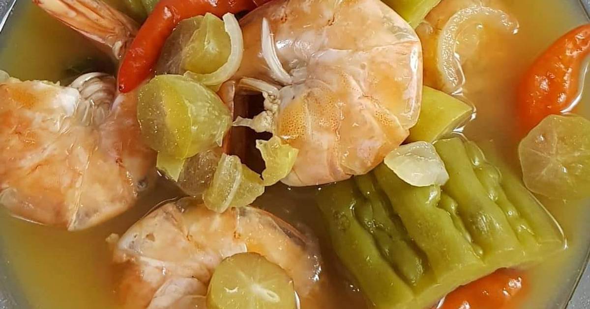 165 resep pindang udang enak dan sederhana - Cookpad