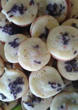 Kue cubit empuk super lembut