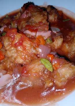 Ayam asam manis