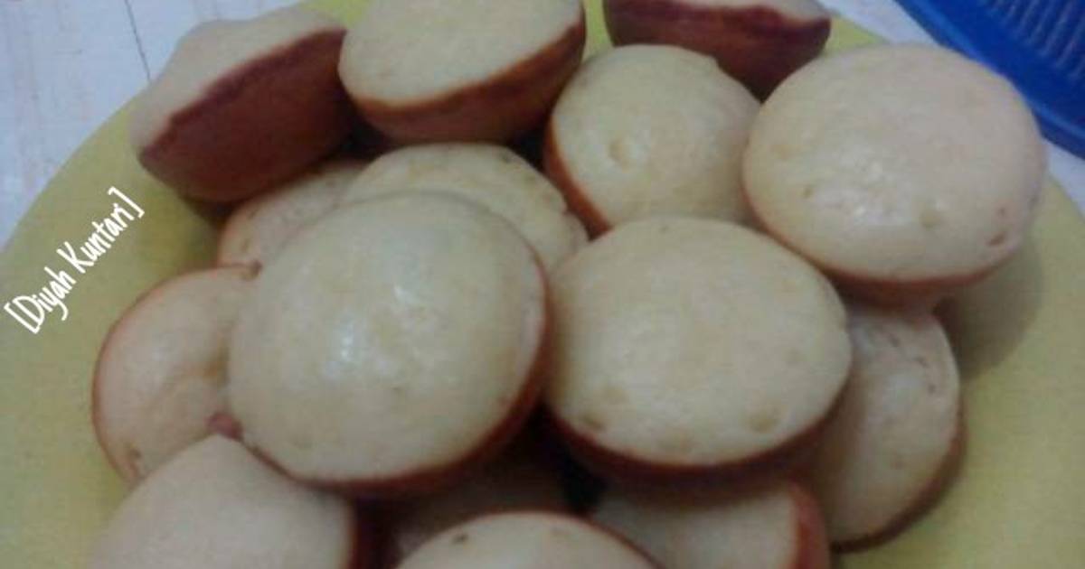 Resep Pukis Susu No Mixer
