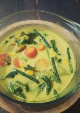 Sayur Lodeh campur