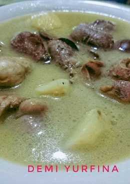 Opor Ati Ampela