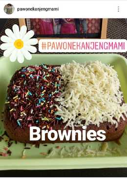 Bronis Kukus Keju (no mixer)