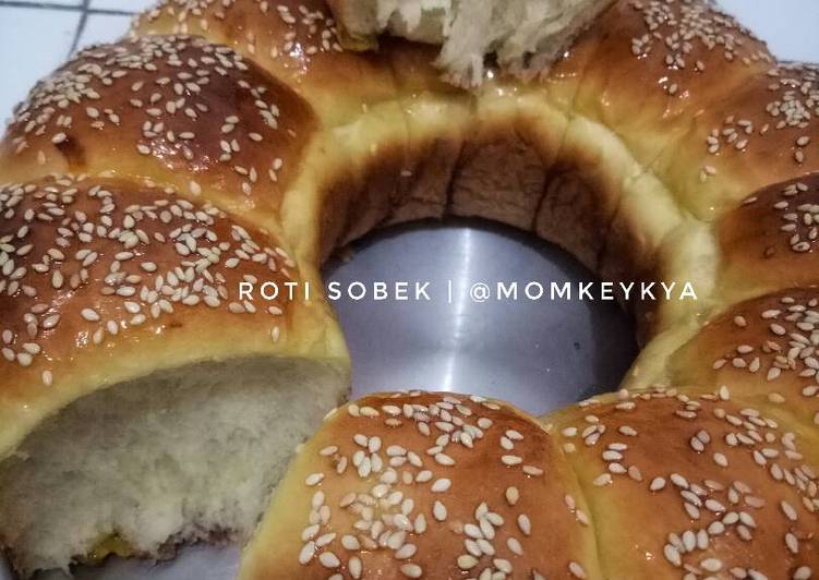 Resep Roti Sobek Empuk Karya Amelies Magic Kitchen