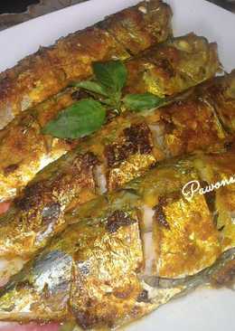 Ikan Kembung Bakar Teflon