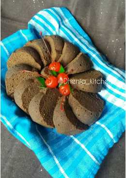 Bolu kukus nutrijell coklat ð°ð