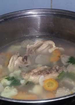 1.436 resep sop ayam enak dan sederhana - Cookpad