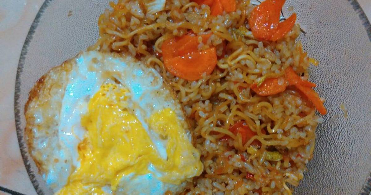 Nasi goreng mawut - 16 resep - Cookpad