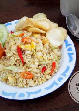 Nasi Goreng Kampung #BikinRamadanBerkesan #Day1