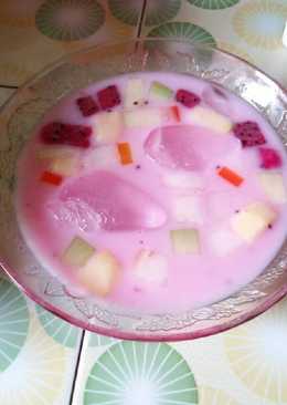 Sop buah-buahan