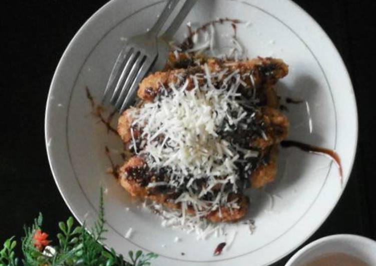 Resep Pisang goreng krispi