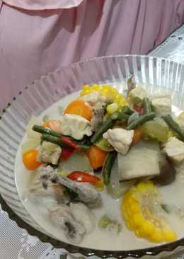 Sayur lodeh gurih