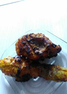 Ayam Bakar simple