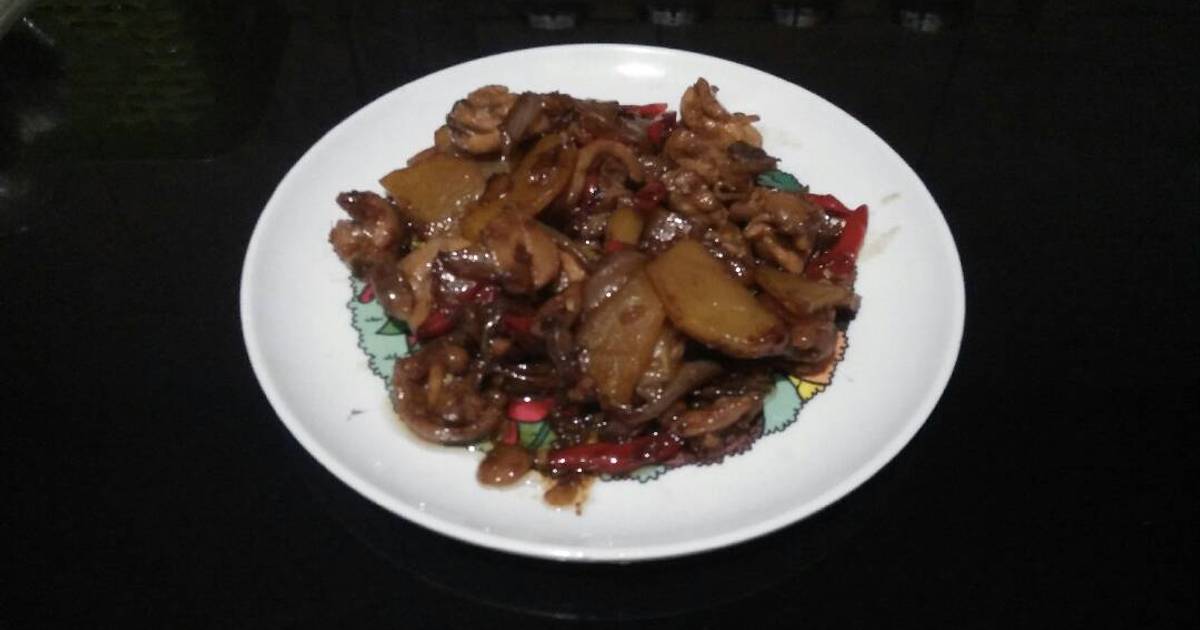 103.253 resep olahan ayam enak dan sederhana - Cookpad