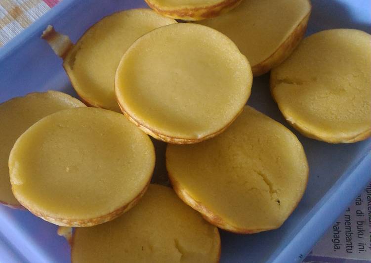 Resep Kue Lumpur Sehat