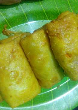 Timlo goreng