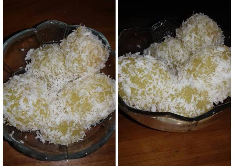 Kue "CENIL" tradisional banyuwangi foto resep utama