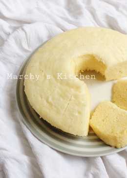 Bolu Kukus (Gluten Free)