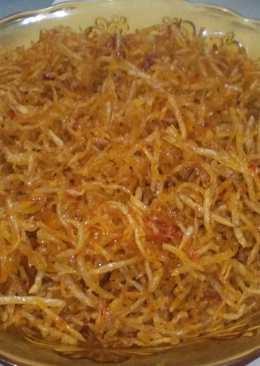 Kentang balado mustofa