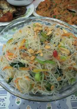 Bihun goreng ala mbak jamu