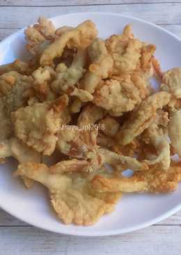 5.076 resep jamur tiram putih enak dan sederhana - Cookpad