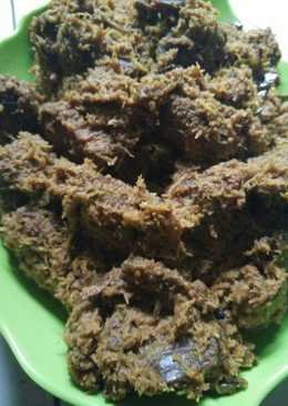 Rendang daging ala mama alin