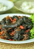 Kering belut (pedas manis) #selasabisa