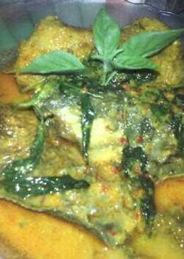 Mangut Lele