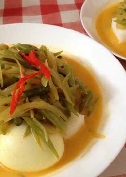 Lontong Sayur