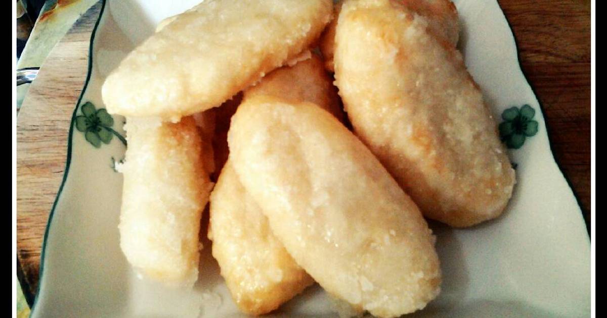 Resep ♪ Getas/kemplang ♪