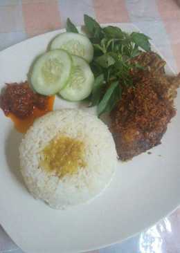Aybek (Ayam bumbu Bebek)