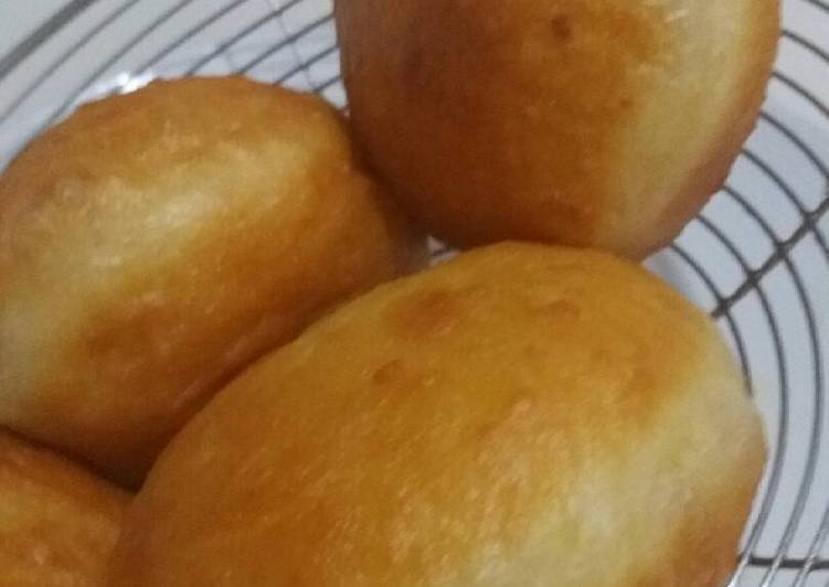 Resep Donat Kentang Lembut Dari Amalina Ghasani