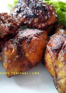 Ayam Bakar Saos Teriyaki