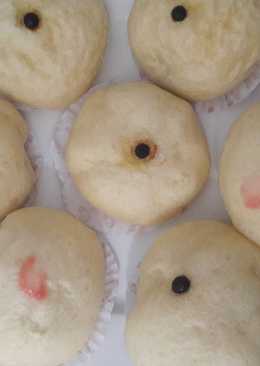 Bakpao, empuk, menul