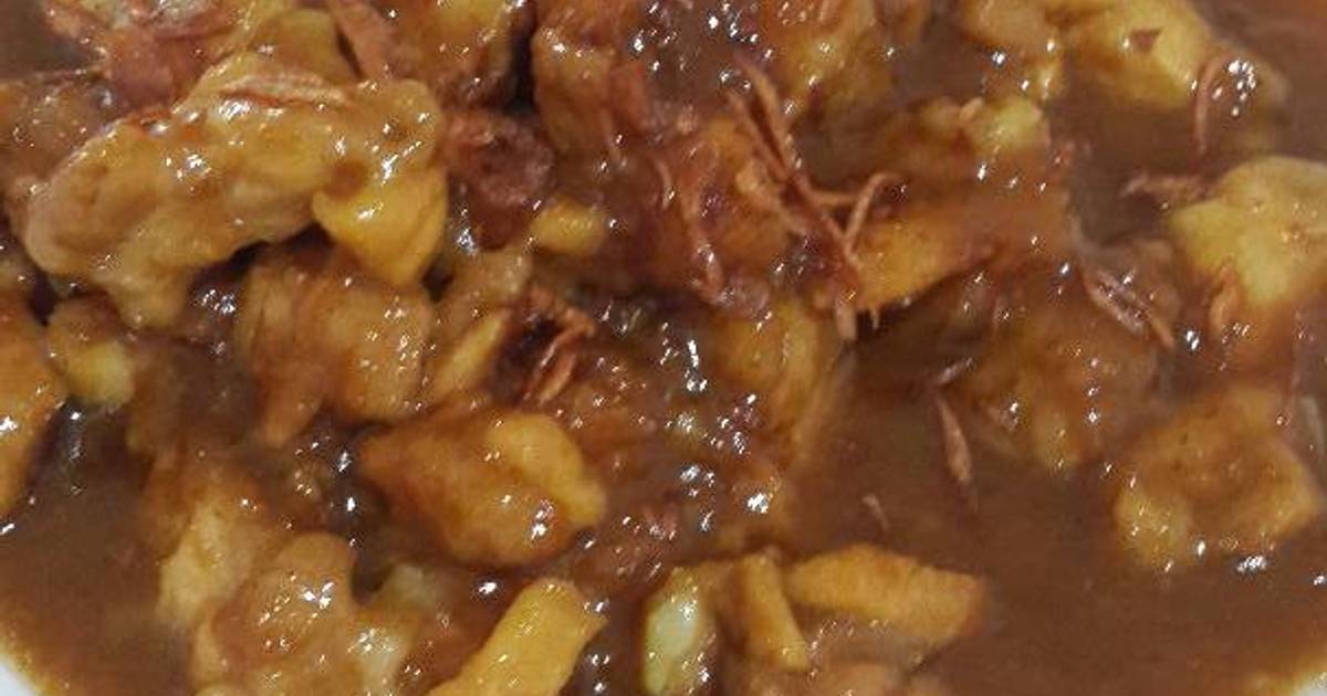 Sate godog - 5 resep - Cookpad