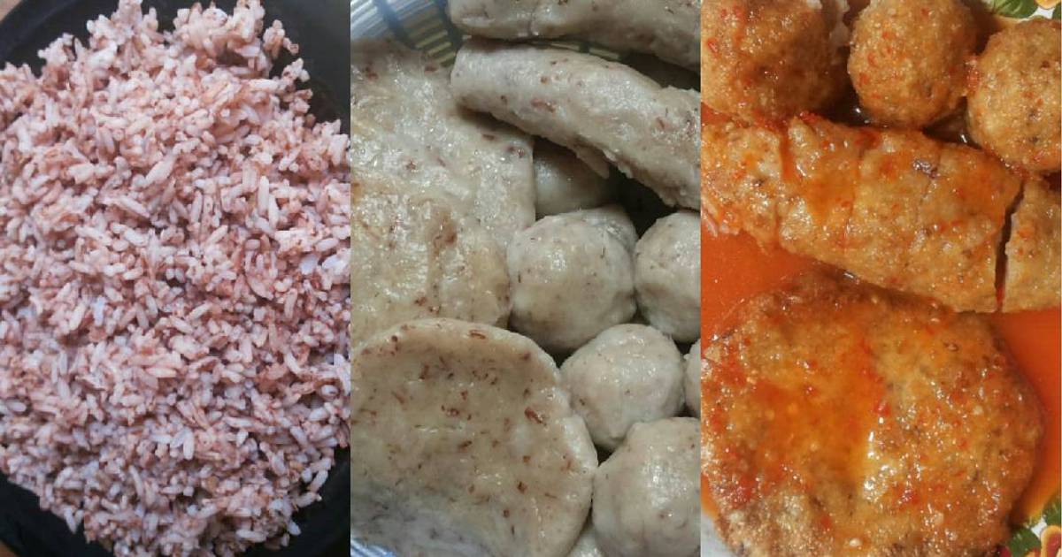  Resep  Pempek Dos Nasi  Merah oleh Muda Masak  Mudah Cookpad