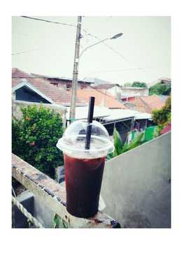 Ice chocolate #BikinRamadanBerkesan