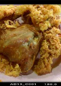 Ayam Goreng Mbok Berek Kremes