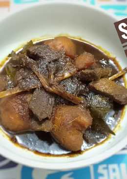 Semur Daging #BikinRamadanBerkesan
