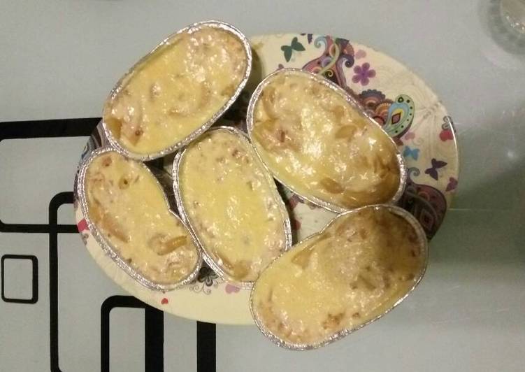 Resep Makaroni kentang schotel Kiriman dari Alya Snitzky