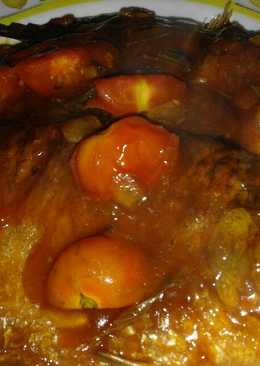 Gurami Saus Tomat