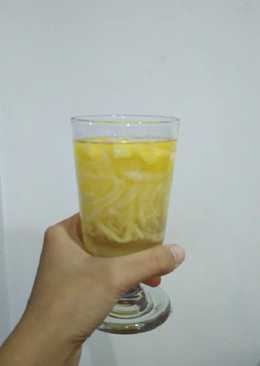 3. Es Blewah Nanas Segarð· #BikinRamadanBerkesan