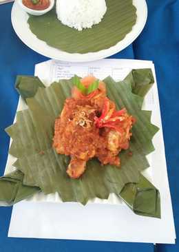 Ayam rica rica