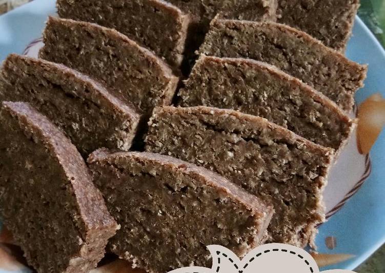 Resep Bolu Kukus Pisang Oatmeal Kiriman dari Eldianni