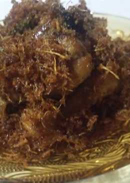 Ayam Goreng Lengkuas #BikinRamadanBerkesan