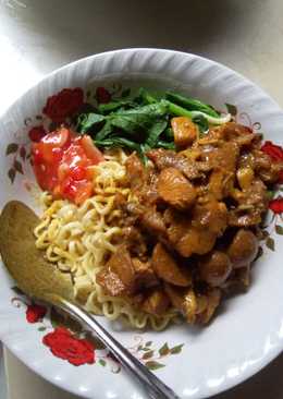 Mie Ayam Jamur
