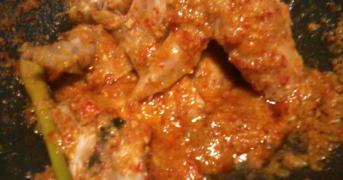 Resep Ayam Rica-rica ala Novi Yanti