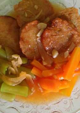 Galantine / Rolade Ayam