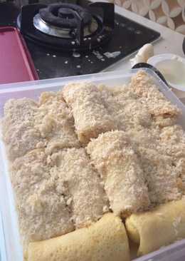 Risoles Ayam resep nenek